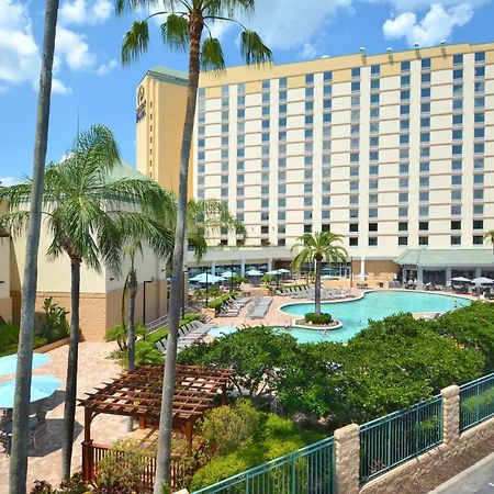 Rosen Plaza Hotel Orlando Convention Center Williamsburg Екстериор снимка