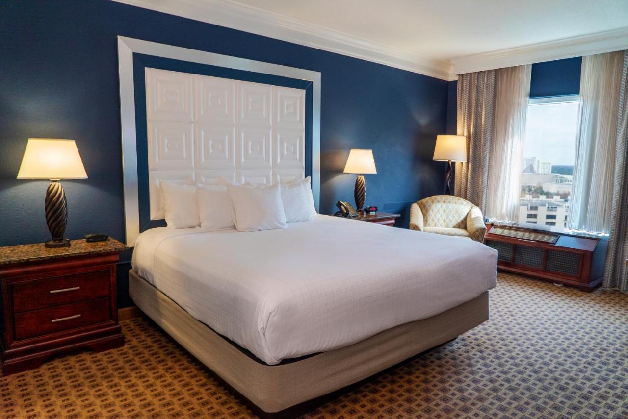 Rosen Plaza Hotel Orlando Convention Center Williamsburg Екстериор снимка
