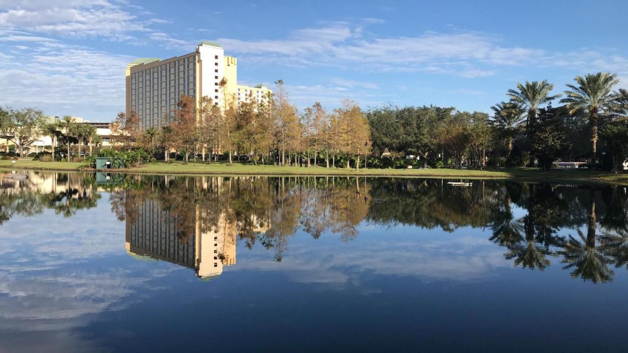 Rosen Plaza Hotel Orlando Convention Center Williamsburg Екстериор снимка