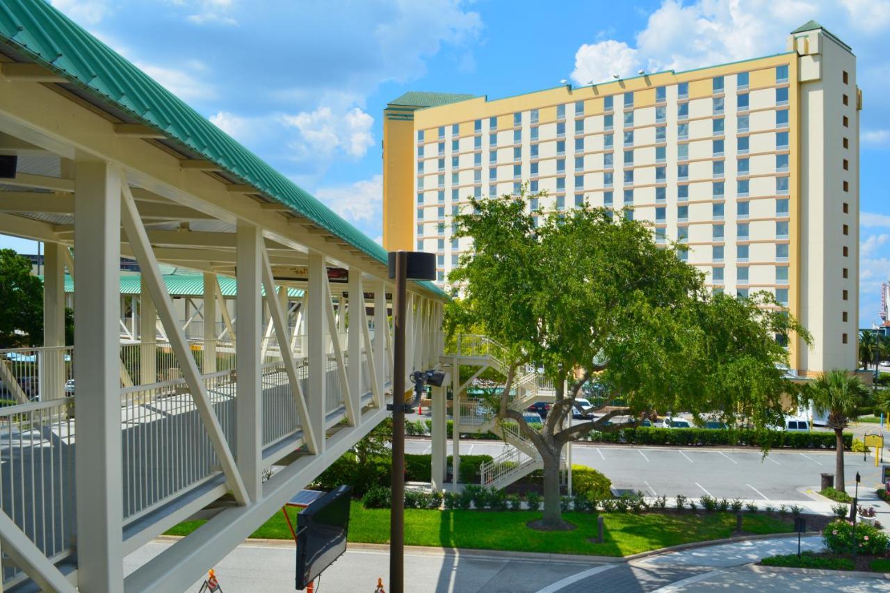 Rosen Plaza Hotel Orlando Convention Center Williamsburg Екстериор снимка
