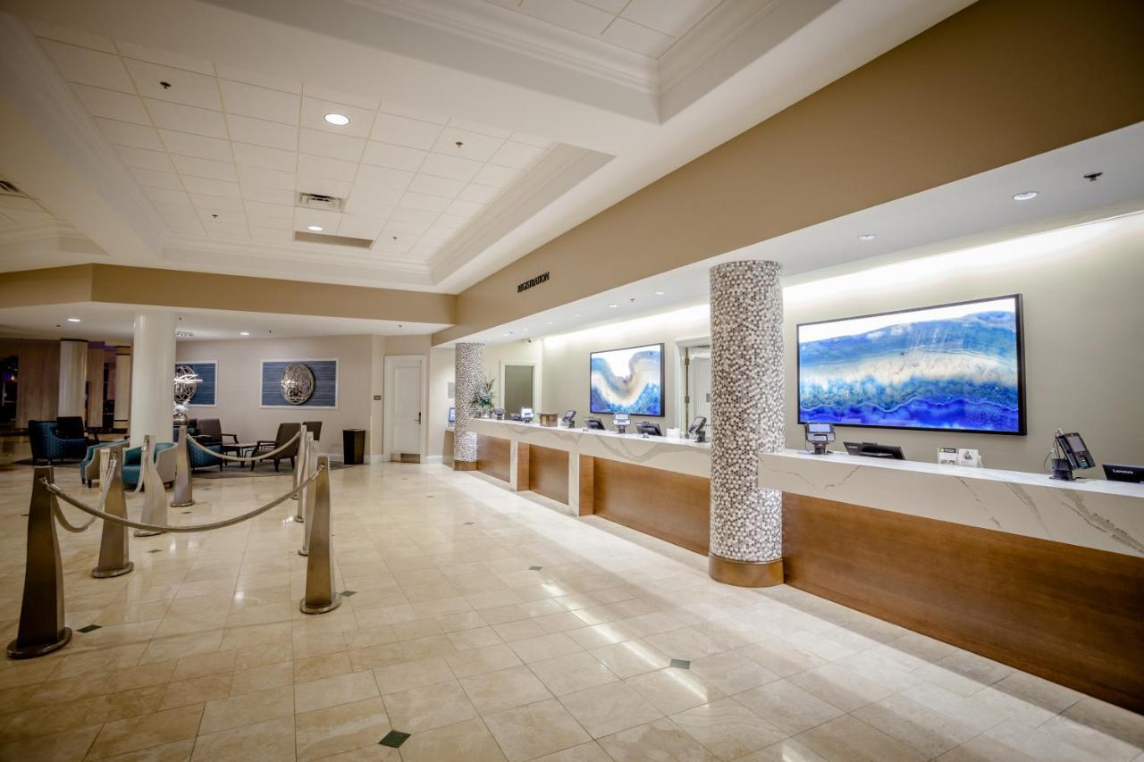 Rosen Plaza Hotel Orlando Convention Center Williamsburg Екстериор снимка