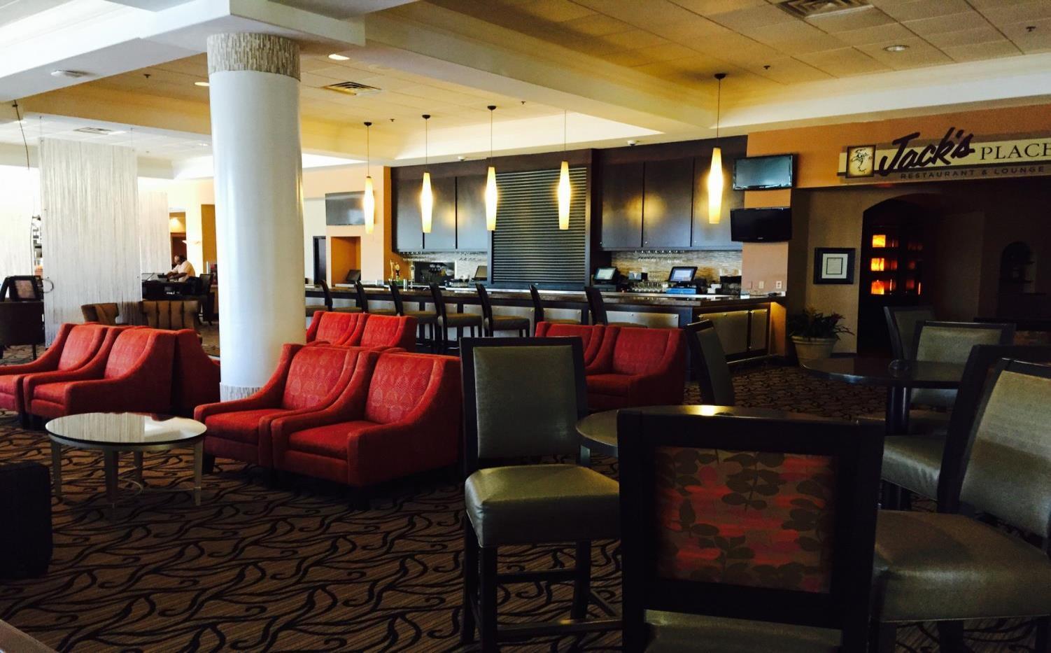 Rosen Plaza Hotel Orlando Convention Center Williamsburg Екстериор снимка