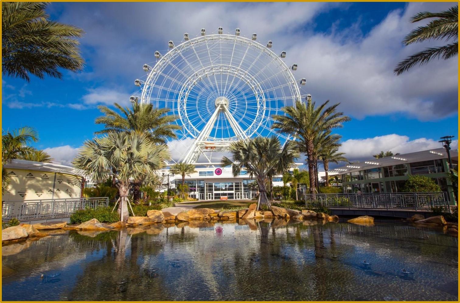 Rosen Plaza Hotel Orlando Convention Center Williamsburg Екстериор снимка