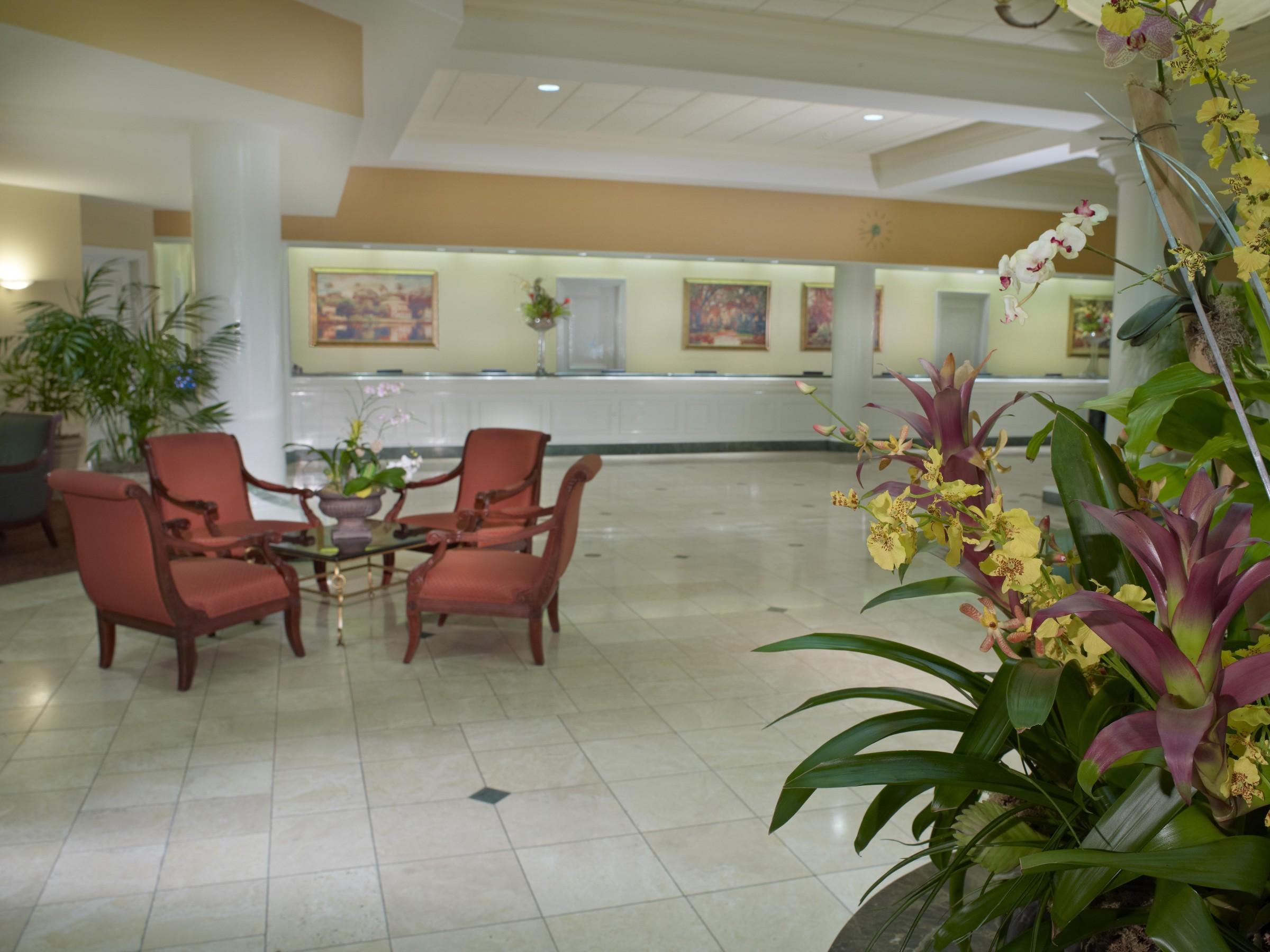 Rosen Plaza Hotel Orlando Convention Center Williamsburg Екстериор снимка