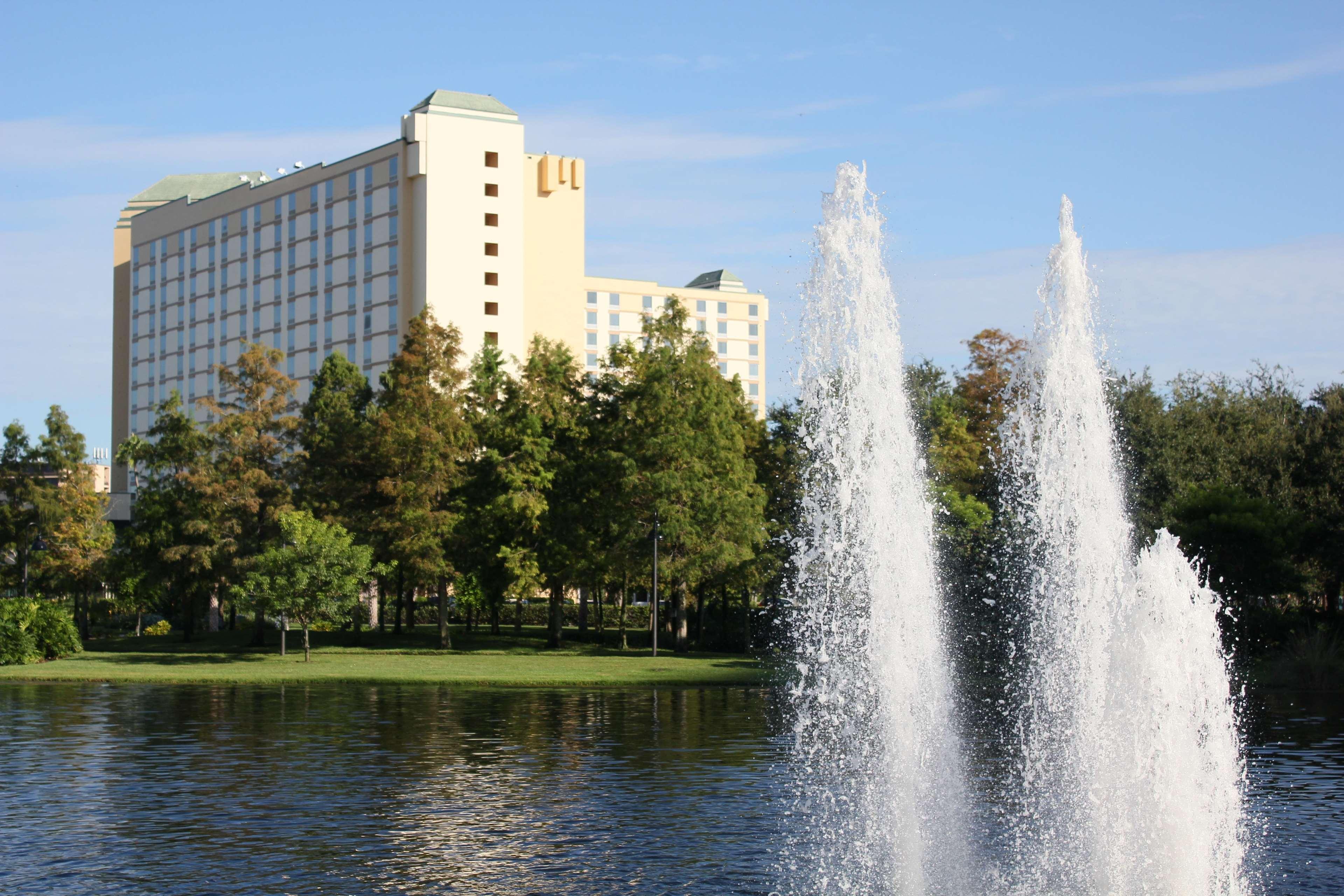 Rosen Plaza Hotel Orlando Convention Center Williamsburg Екстериор снимка