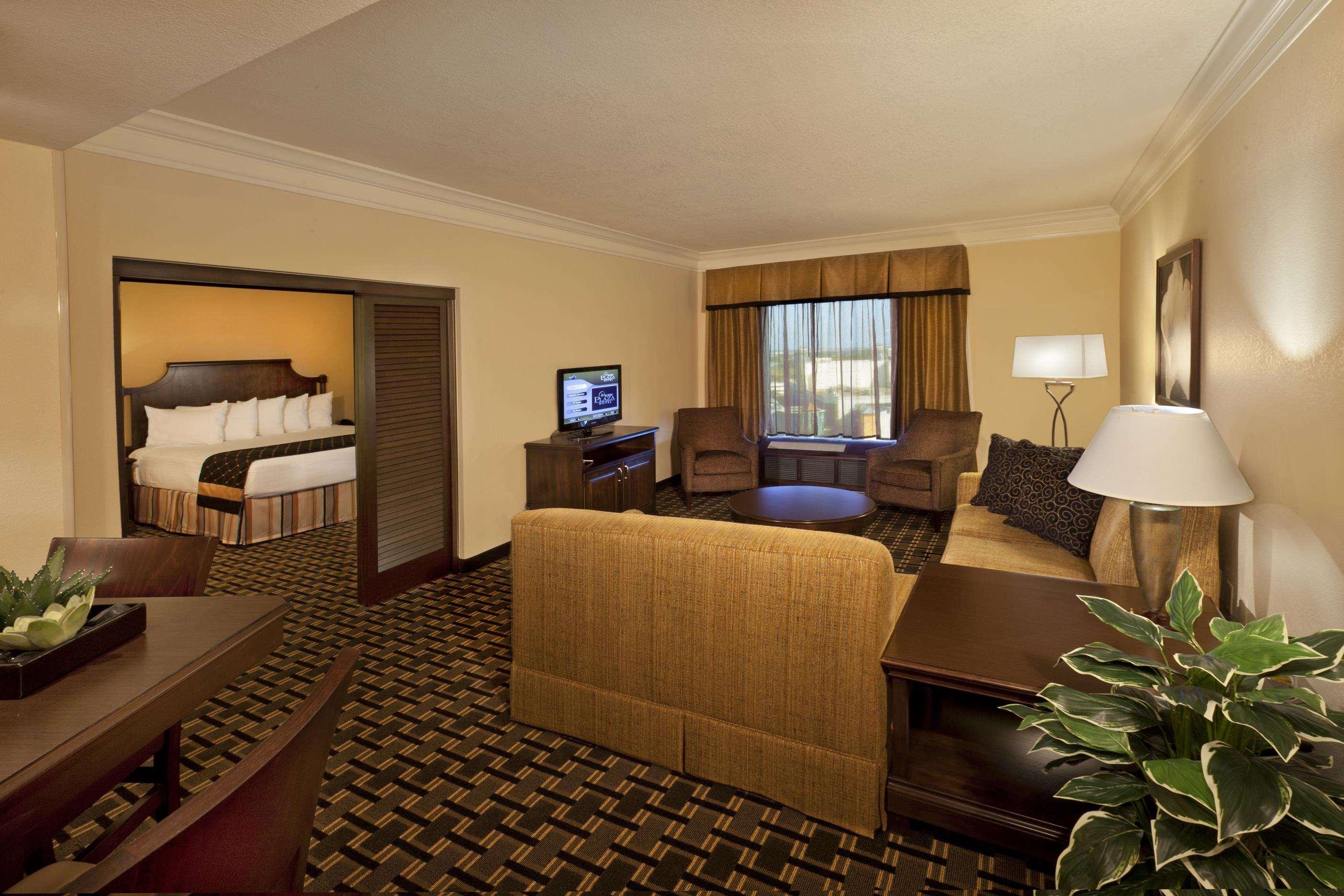 Rosen Plaza Hotel Orlando Convention Center Williamsburg Екстериор снимка