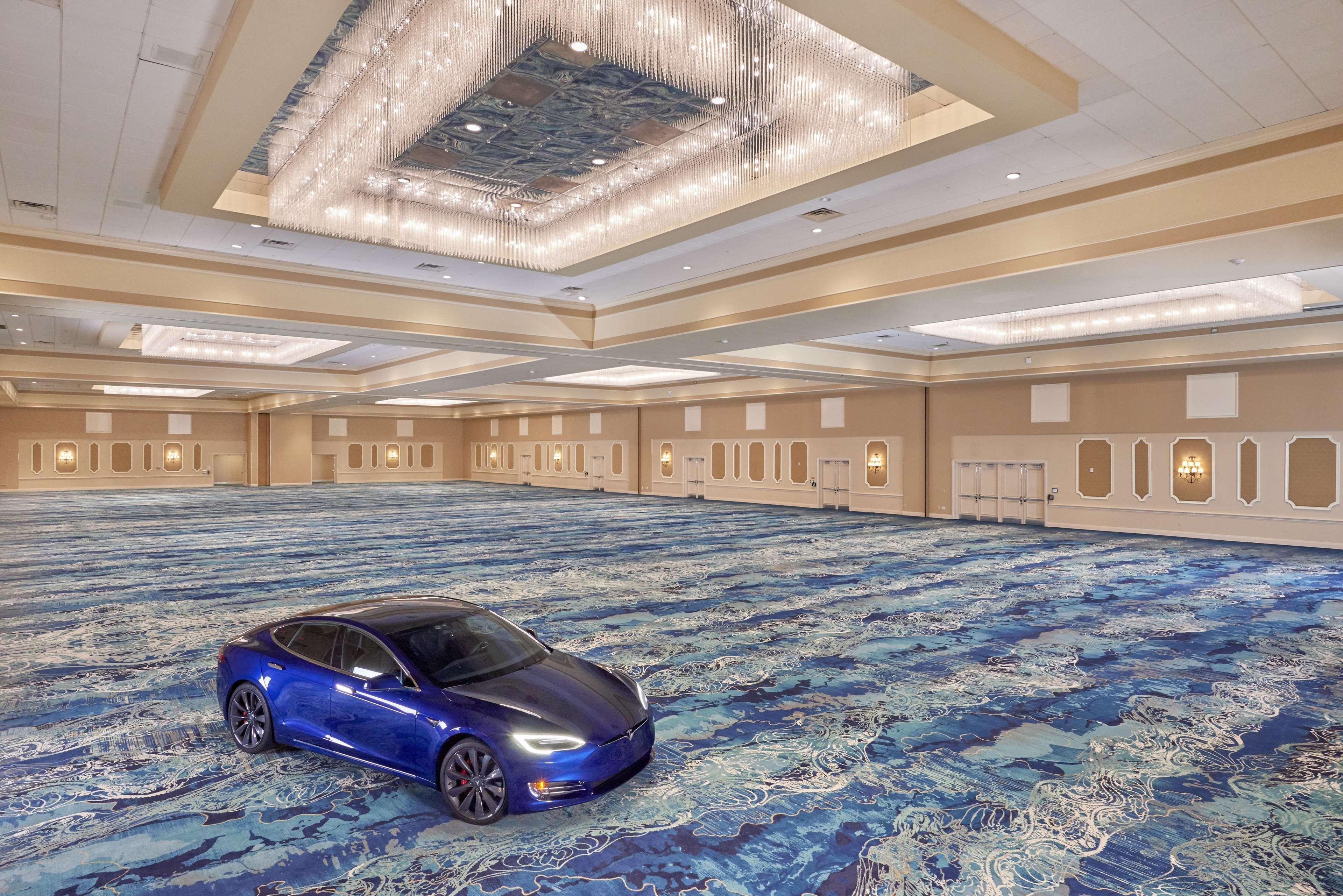 Rosen Plaza Hotel Orlando Convention Center Williamsburg Екстериор снимка