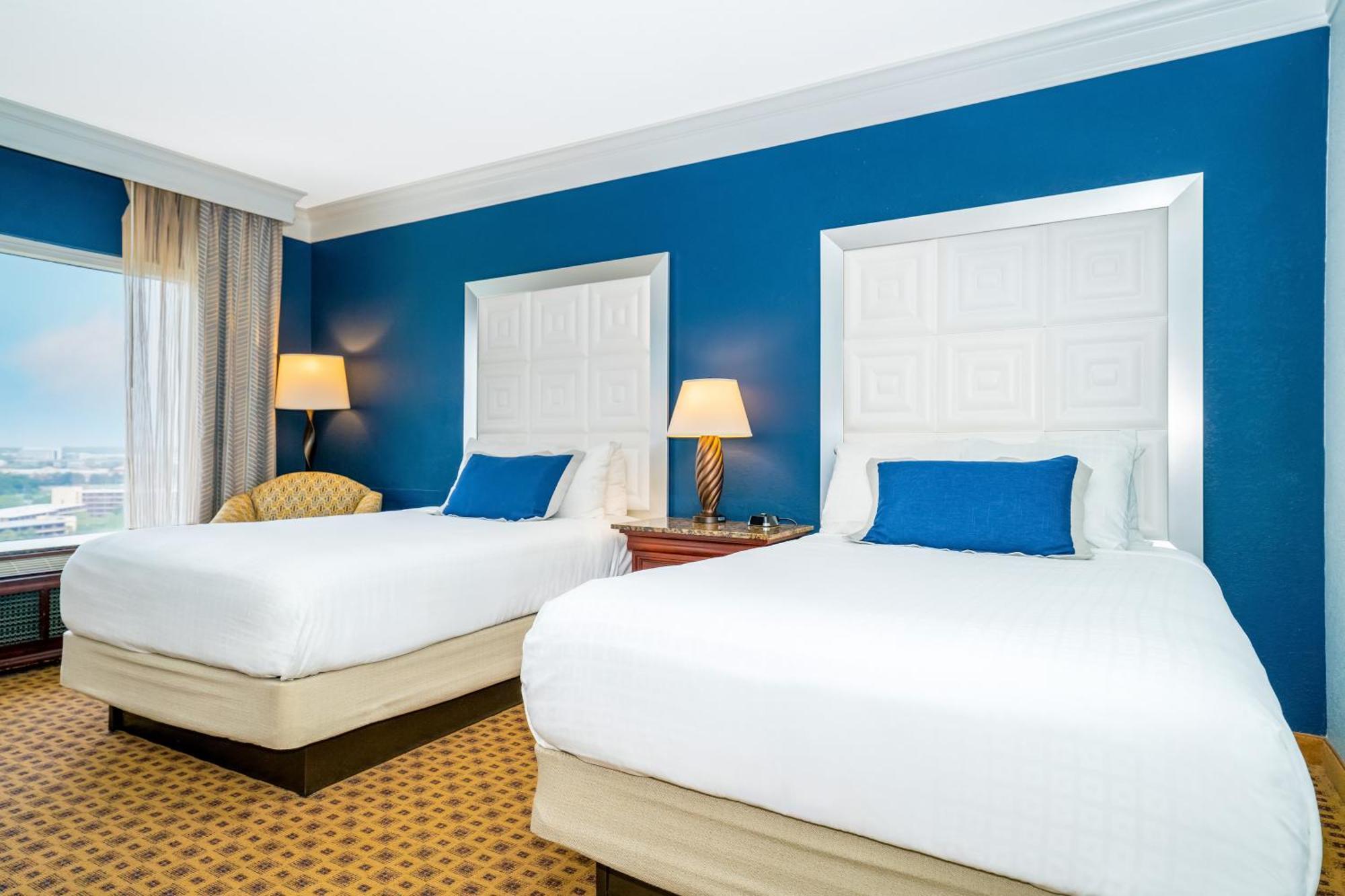 Rosen Plaza Hotel Orlando Convention Center Williamsburg Екстериор снимка