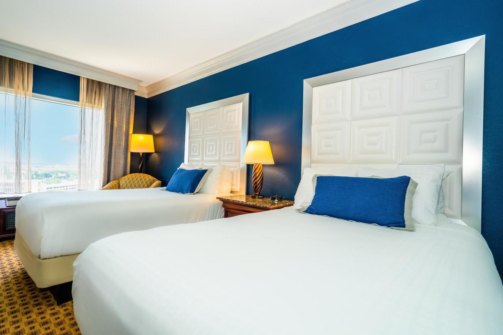 Rosen Plaza Hotel Orlando Convention Center Williamsburg Екстериор снимка