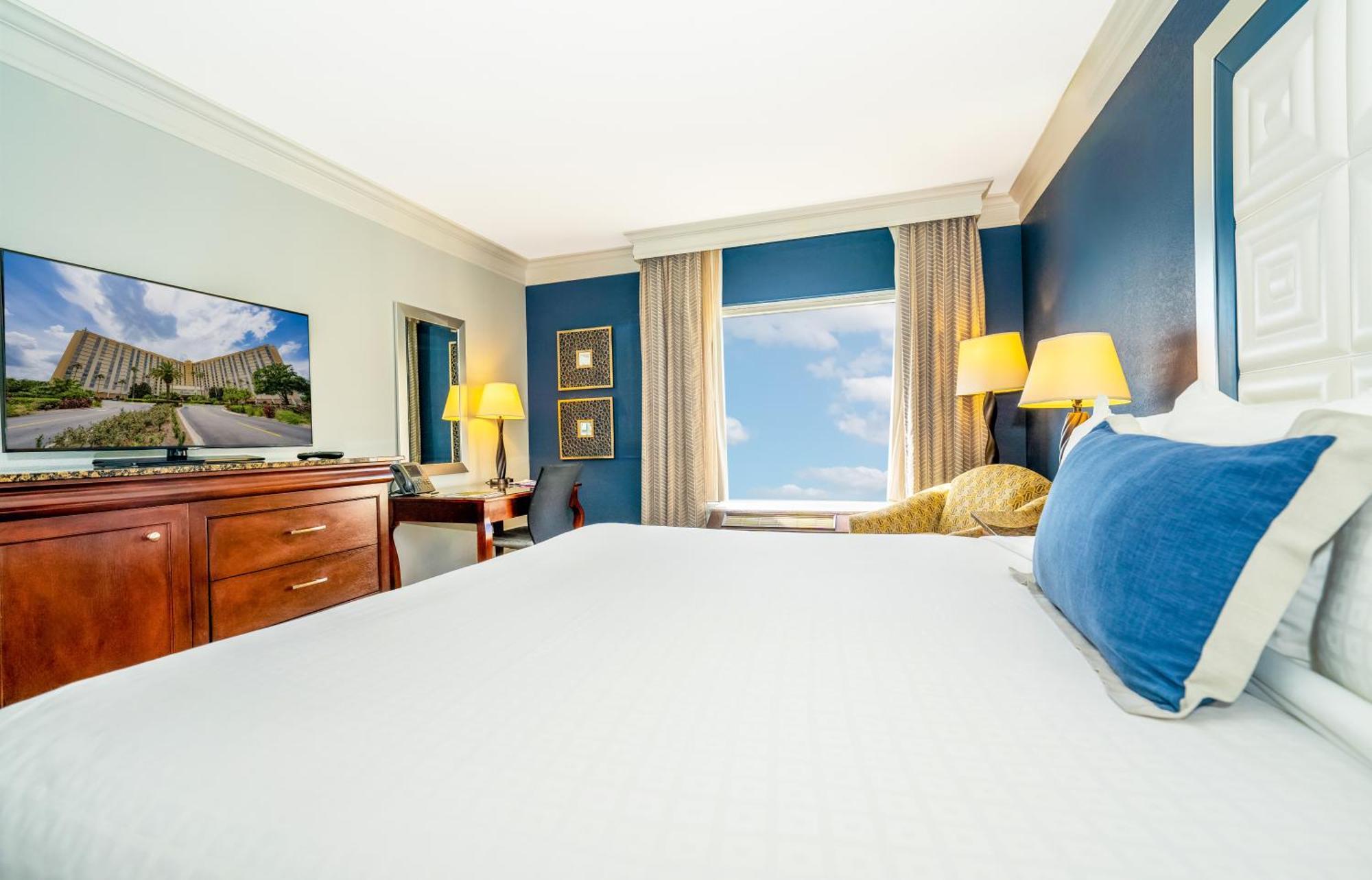 Rosen Plaza Hotel Orlando Convention Center Williamsburg Екстериор снимка